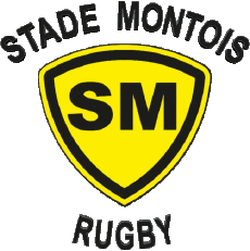 Sports Rugby Club France Logo Dept 40 Stade Montois R 