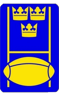 Sports Rugby Equipes Nationales - Ligues - Fédération Europe Suède 