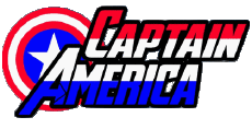 Multi Média Cinéma International Captain America Logo 