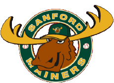 Sports Baseball U.S.A - NECBL - New England Collegiate Baseball League Sanford Mainers 