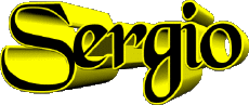 Prénoms MASCULIN - Italie S Sergio 