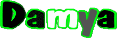 Nombre FEMENINO - Magreb Musulmán D Damya 