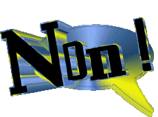 Nachrichten Französisch Non 002 