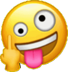 Mensajes Emoticonos Vete a la mierda 