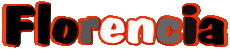 Vorname WEIBLICH - Spanien F Florencia 