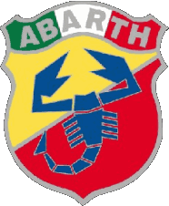 1971-Transports Voitures Abarth Logo 1971