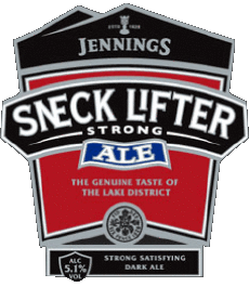 Drinks Beers UK Jennings 