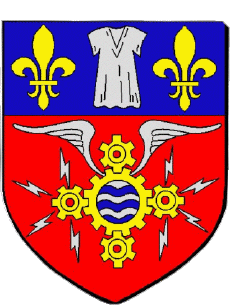 Blazon-Flags France Departments - Cities 95 ARGENTEUIL Blazon