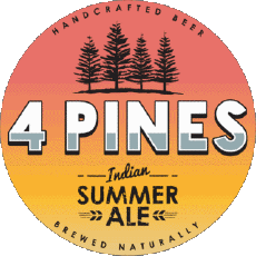 Drinks Beers Australia 4 Pines 