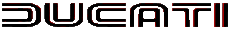 1977 B-Transports MOTOS Ducati Logo 1977 B