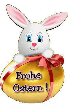 Messages Allemand Frohe Ostern 06 
