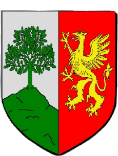 Blazon-Flags France Departments - Cities 69 ECULLY Blazon