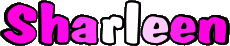Vorname WEIBLICH  - UK - USA - IRL - AUS - NZ S Sharleen 