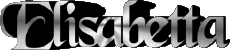 Prénoms FEMININ - Italie E Elisabetta 