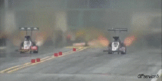 Humour - Fun Transports Voitures Dragsters 