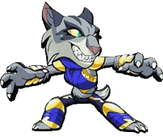 Multimedia Videogiochi Brawlhalla Icone - Personaggi 