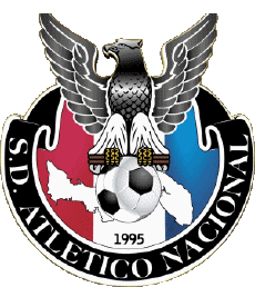 Deportes Fútbol  Clubes America Panamá Sociedad Deportiva Atlético Nacional 