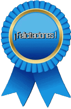 Nachrichten Spanisch Felicitaciones 02 