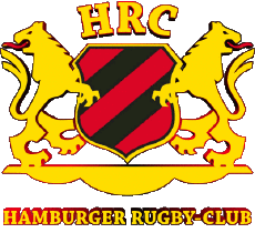 Deportes Rugby - Clubes - Logotipo Alemania Hamburger Rugby-Club 