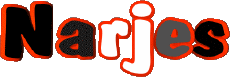 Prénoms FEMININ - Maghreb Musulman N Narjes 