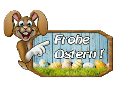 Messages German Frohe Ostern 13 