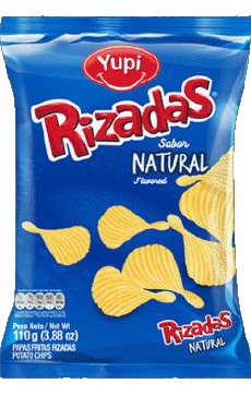 Cibo Apéritifs - Chips - Snack Colombia Yupi 