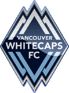 Sports FootBall Club Amériques Logo U.S.A - M L S Vancouver-Whitecaps 