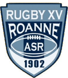 Deportes Rugby Club Francia Logo Dept 42 AS Roannaise 
