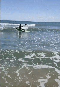 Humor - Fun Deportes Canoa Kayak Caídas - Fail 