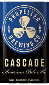 Boissons Bières Canada Propeller 