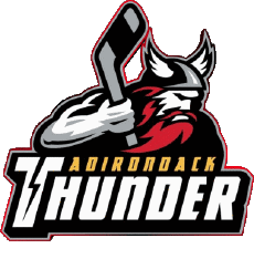 Sportivo Hockey - Clubs U.S.A - E C H L Adirondack Thunder 