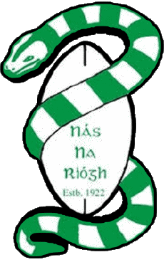 Sportivo Rugby - Club - Logo Irlanda Naas RFC 