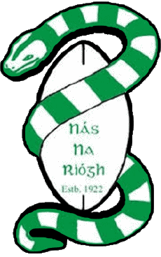 Sports Rugby Club Monde Logo Irlande Naas RFC 