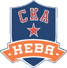 Deportes Hockey - Clubs Rusia SKA-Neva 
