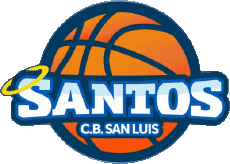 Deportes Baloncesto México Santos de San Luis 