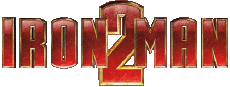 Multimedia Películas Internacional Iron Man Logo 02 