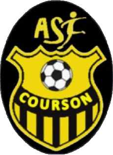 Deportes Fútbol Clubes Francia Bourgogne - Franche-Comté 89 - Yonne ASF Courson-les-Carrières 