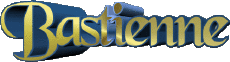 Nome FEMMINILE - Francia B Bastienne 