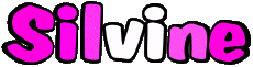 Nombre FEMENINO - Francia S Silvine 