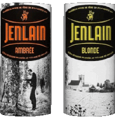 Getränke Bier Frankreich Jeanlain 