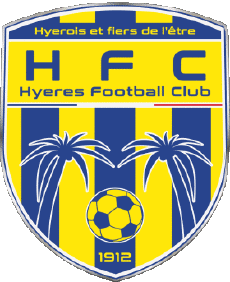 Sport Fußballvereine Frankreich Provence-Alpes-Côte d'Azur Hyères FC 
