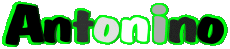 Nombre MASCULINO - Italia A Antonino 