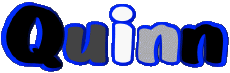 Prénoms MASCULIN - UK - USA Q Quinn 