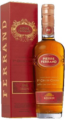 Boissons Cognac Pierre Ferrand 