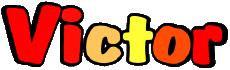 Vorname MANN - Frankreich V Victor 