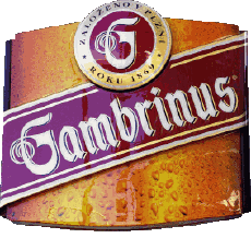 Boissons Bières Tchéquie Gambrinus 