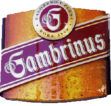 Getränke Bier Tschechische Republik Gambrinus 