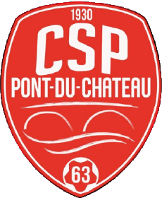 Deportes Fútbol Clubes Francia Auvergne - Rhône Alpes 63 - Puy de Dome CS Pont du Chateau 