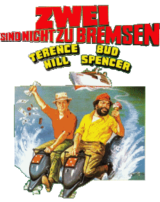 Multimedia V International Zwei Sind Nicht zu Bremsen Deutsches Logo 