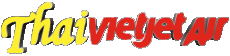 Transports Avions - Compagnie Aérienne Asie Thaïlande Thai Vietjet Air 
